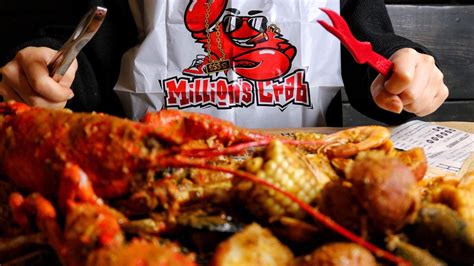 Millions crab - Use your Uber account to order delivery from Millions Crab (9 E 66th St) in Richfield. Browse the menu, view popular items, and track your order. 